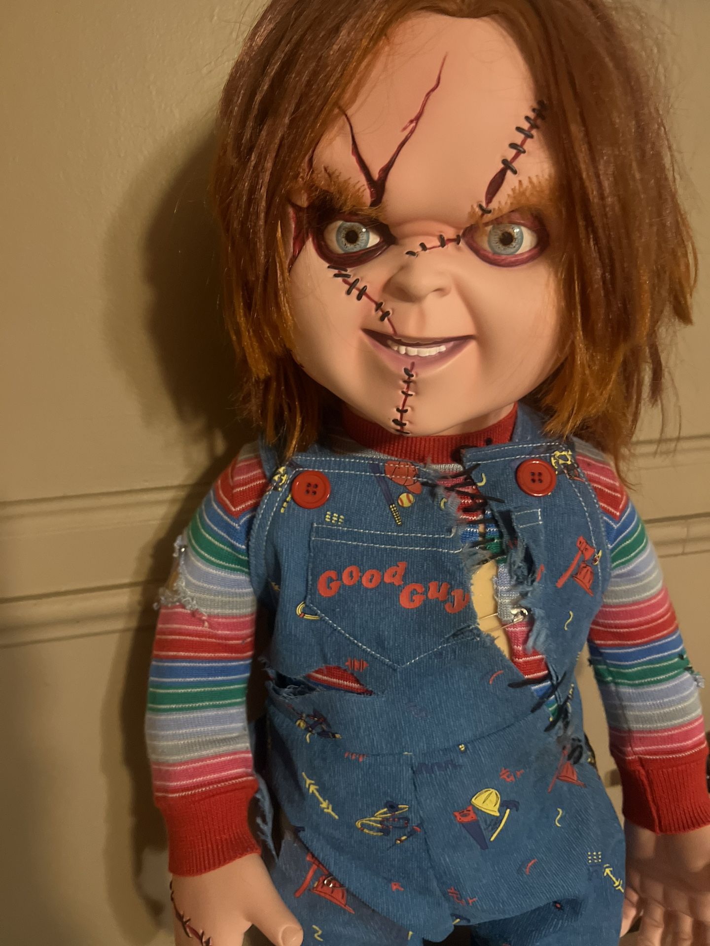 Chucky Doll TOTS