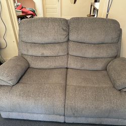 Two Person Reclining Couch