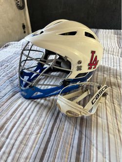 Lacrosse Helmet