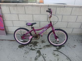 Girls 20" Bike