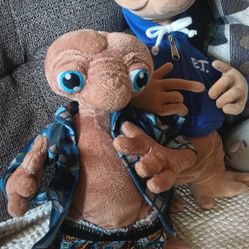 ET Plushies