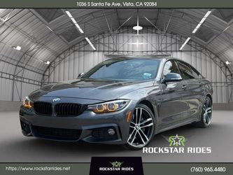 2020 BMW 4 Series