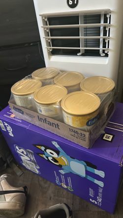 Baby formula