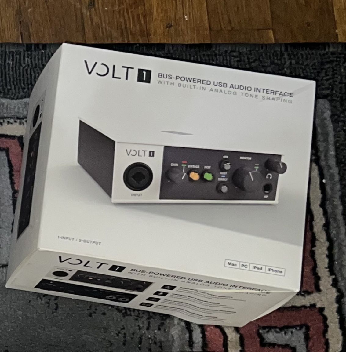 VOLT 1 Audio Interface