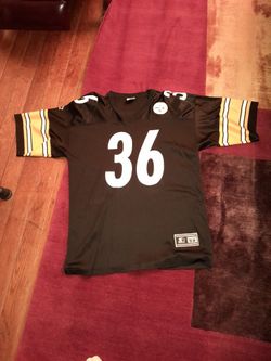 Pittsburgh STEELERS JEROME BETTIS jersey XL