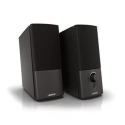 Bose Companion Speakers