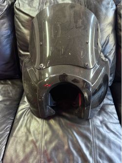 Banks front fairing