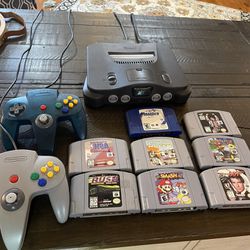 Nintendo 64 