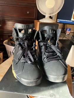 Jordan 6 size 11.5 men’s shoes