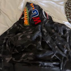 Bape Hoodie
