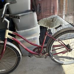 FS Elite Portable Cruiser Bicycle
