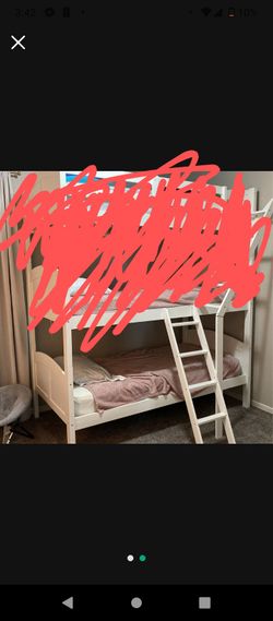 Twin Bed