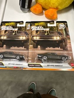 F&F Hot Wheels Charger