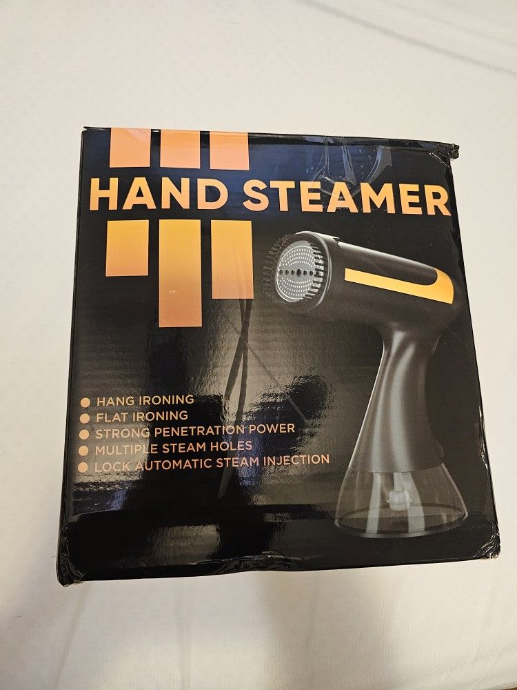 Hand Steamer