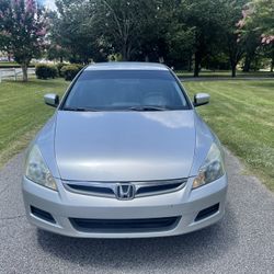 2006 Honda Accord