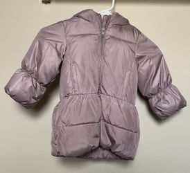 Gap kids girls 3t puffer jacket