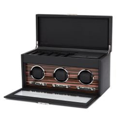 Wolf Design Roadster Watch Winder