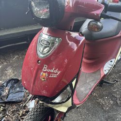2013 Genuine Buddy i170 For Parts