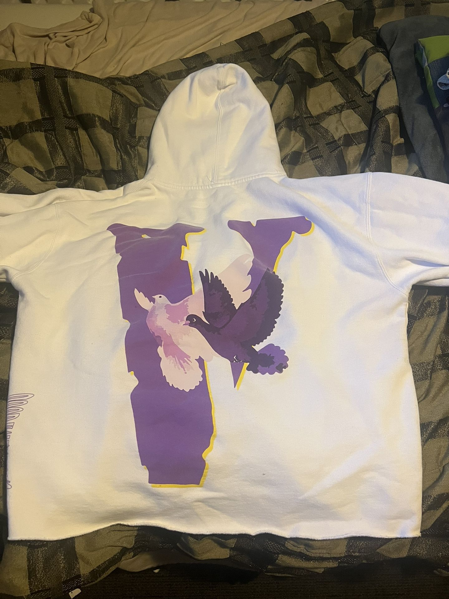 V Lone Hoodie