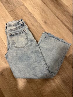 Flying monkey jeans