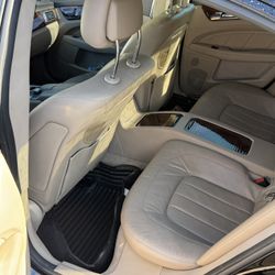 2012 Mercedes-Benz CLS-Class