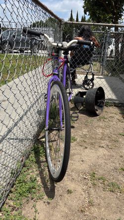 Fixie bike
