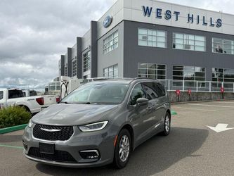 2022 Chrysler Pacifica