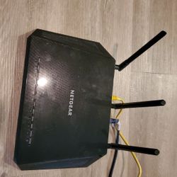 Netgear Nighthawk Router 