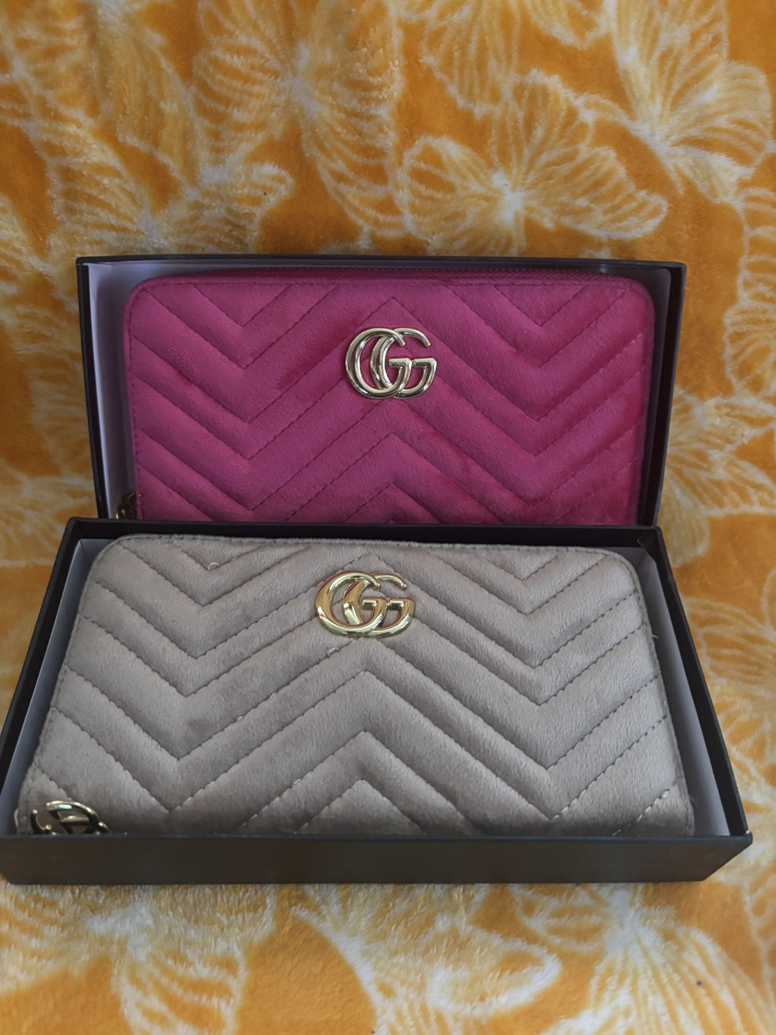 Unbranded Wallets New In Box