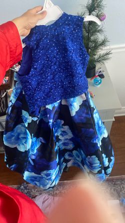 Two Peices Girls Dress Size 8