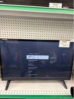 Insignia tv