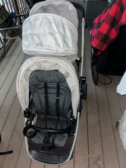 Graco Double stroller