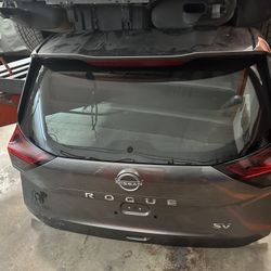 2021 2022 2023 2024 Nissan Rogue Trunk Liftgate Deck lid Part Parts