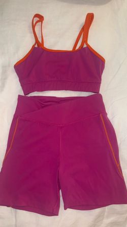 Work out set