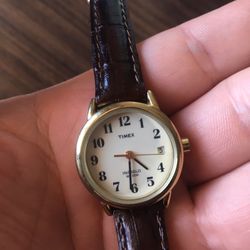 TimeX Indiglo Dial Watch