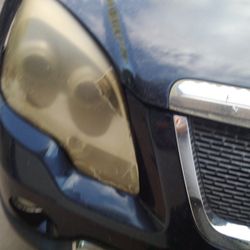 Acadia 2008 Automatic 