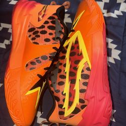Lamelo’s+ Hot Chito Collab