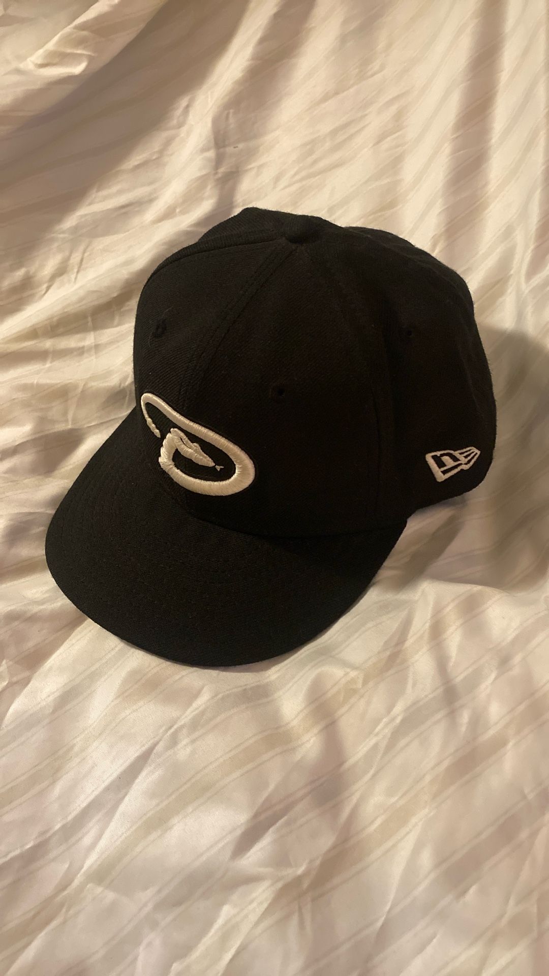 Arizona Diamondbacks Fitted Hat, 7 1/4 59/fifty