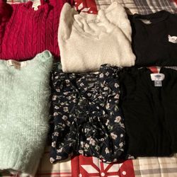 Sweaters/blouse/shirt XS/Small
