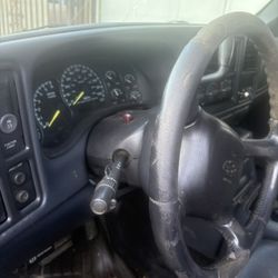 Chevy Silverado 2001