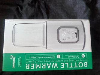 Grownsy Bottle Warmer