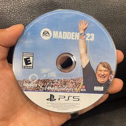 Madden 24 PS5 Game