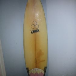 6"1 Surfboard $20firm 