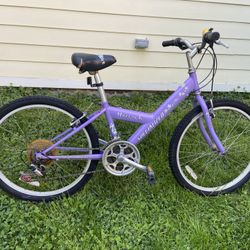 🟣 Specialized Hotrock 24" — BRAND NEW TIRES — Works Perfectly! 🟣