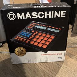 Maschine Native Instruments MK1