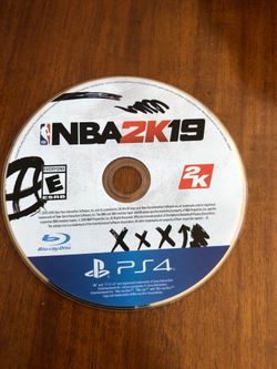 NBA 2k19