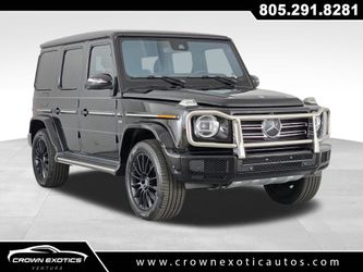 2023 Mercedes-Benz G 550
