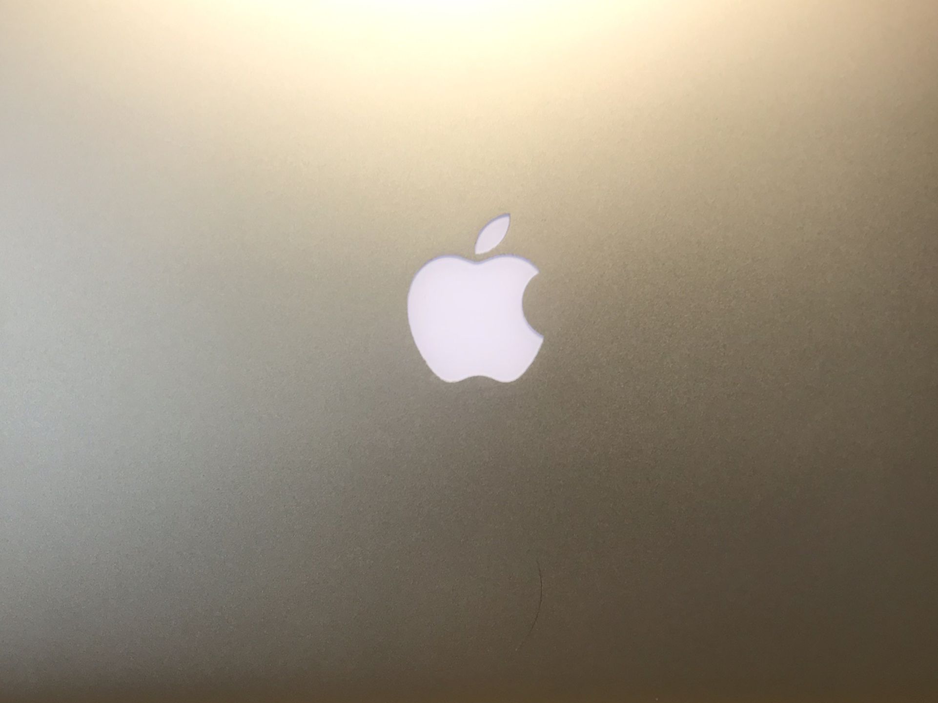 Mid 2012 MacBook (With Charger)