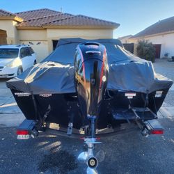 Boat 2021 Tracker Pro Guide WT 175.deep V. COMBO