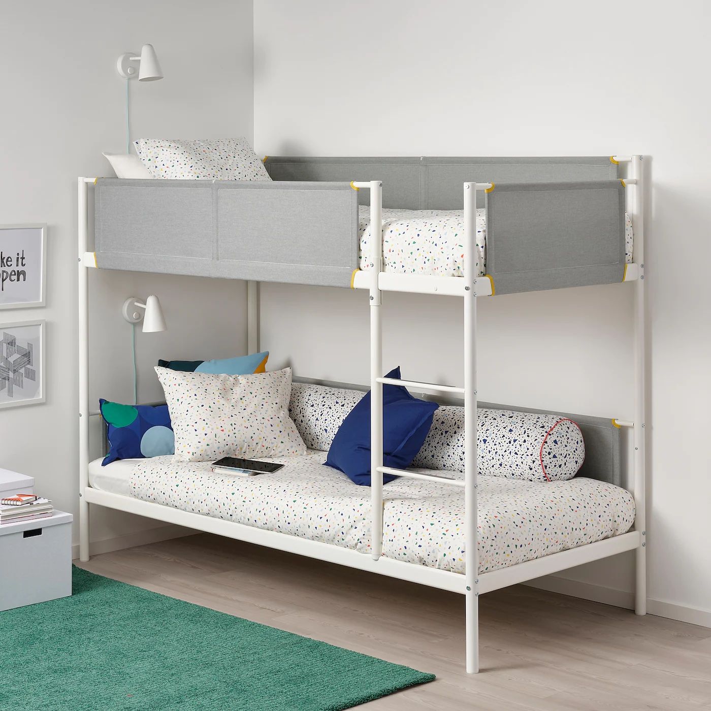 Bunk Bed Frame